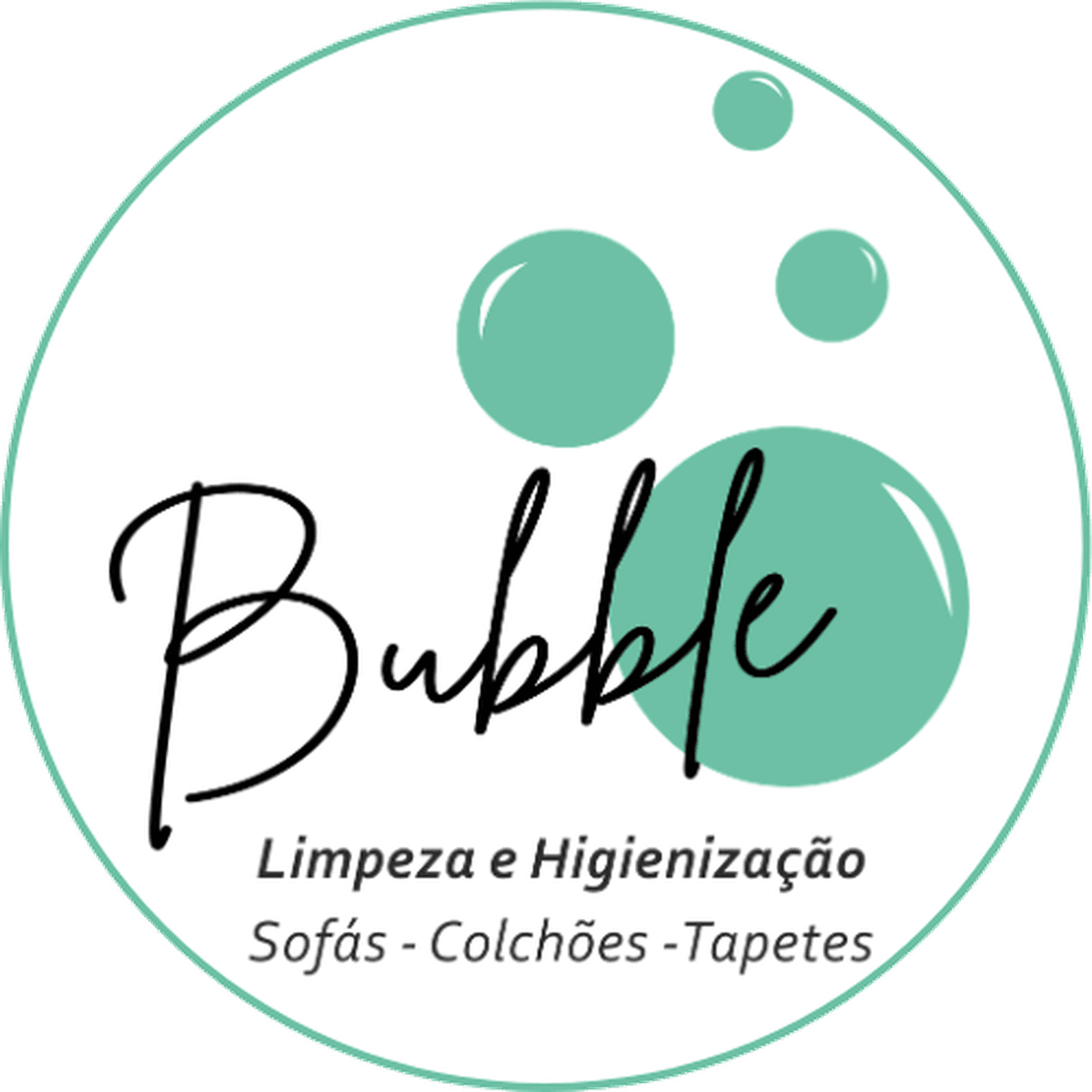 Bubble Limpeza e Higienização de estofos