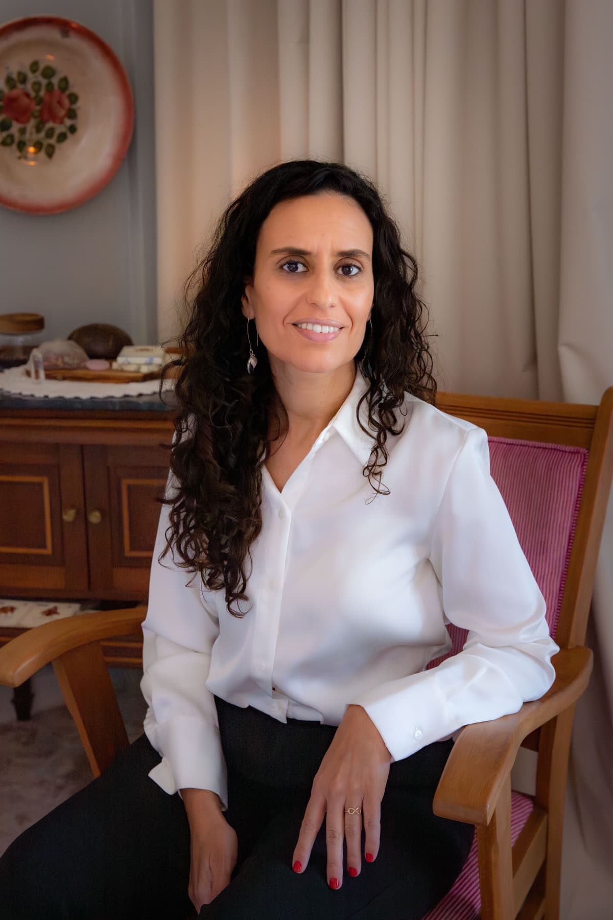 Cátia Fatana de Almeida 