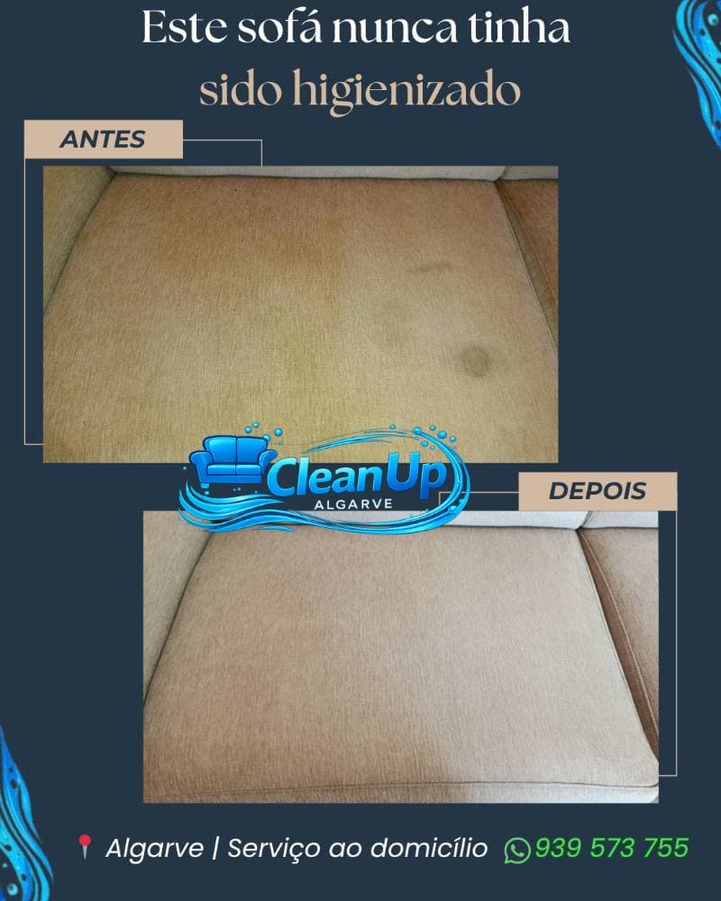 CleanUp Algarve ✨ — completed work