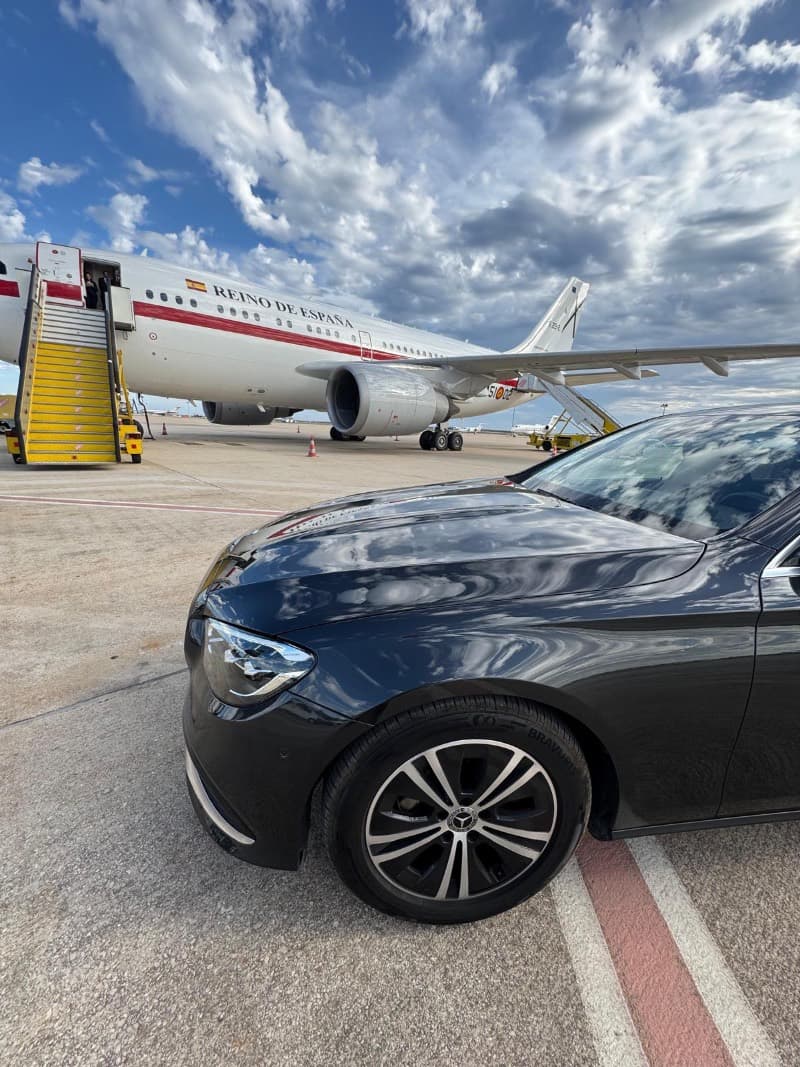 Silver Lane Chauffeur — trabalhos realizados